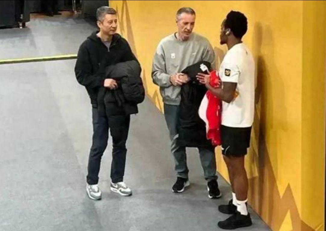 九游APP-布朗归化失败？广厦总经理直言天价承担不起，篮协空手套白狼梦碎